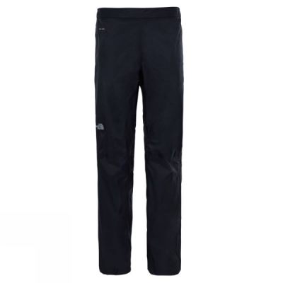 Pantalones The North Face Venture 2 1/2 Zip Mujer - Negras - Chile DCX280567